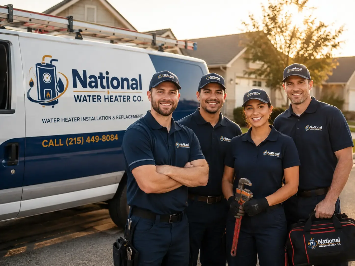 Water Heater Installation company in Langley, WA